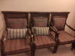 3 branded sofa chairs 03052341545