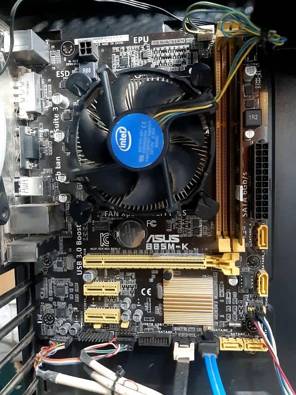 Gaming PC i7 4770 Processor 16GB RAM B85 4th Generation Motherboard 0