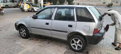 Suzuki Cultus 2004