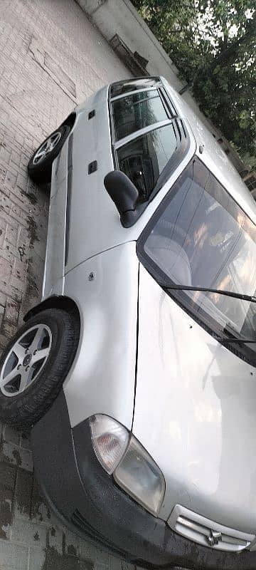 Suzuki Cultus 2004 2