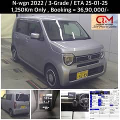 Honda Nwgn 2021 Model 4 Grade 2025Imp N wgn dayz mira move wagonr alto