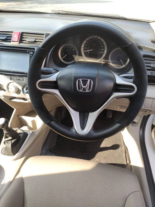 Honda City IVTEC 2016 (03434777019) 1