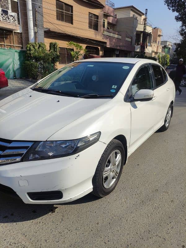 Honda City IVTEC 2016 (03434777019) 12