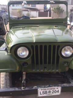 jeep M38