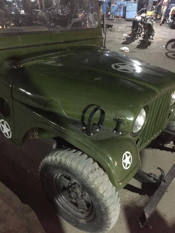 jeep M38 2