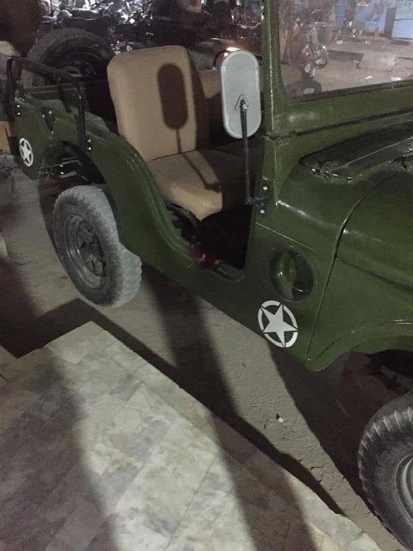 jeep M38 4