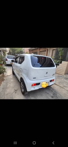 Suzuki Alto vxl ags 2020