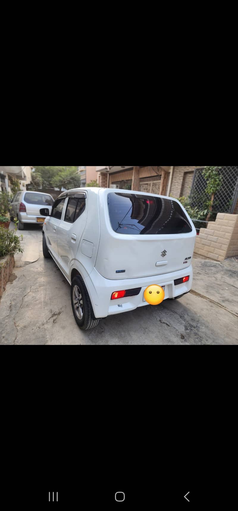 Suzuki Alto vxl ags 2020 0