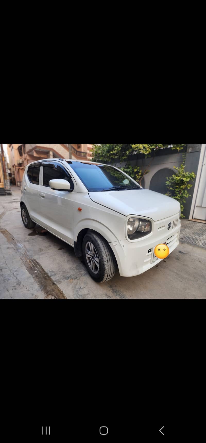 Suzuki Alto vxl ags 2020 1