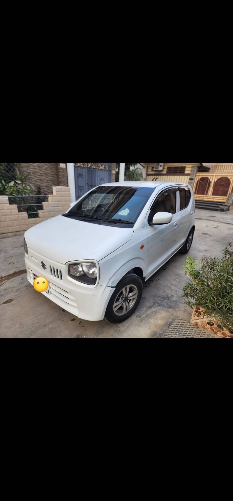 Suzuki Alto vxl ags 2020 3