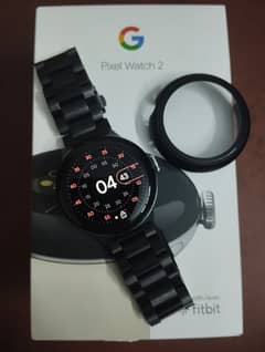 google pixel watch 2