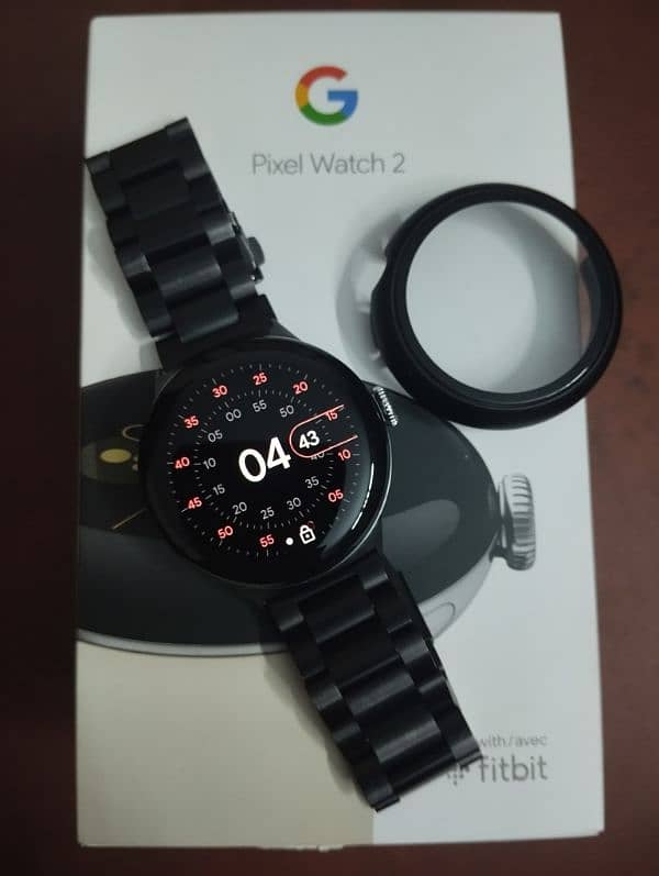 google pixel watch 2 0