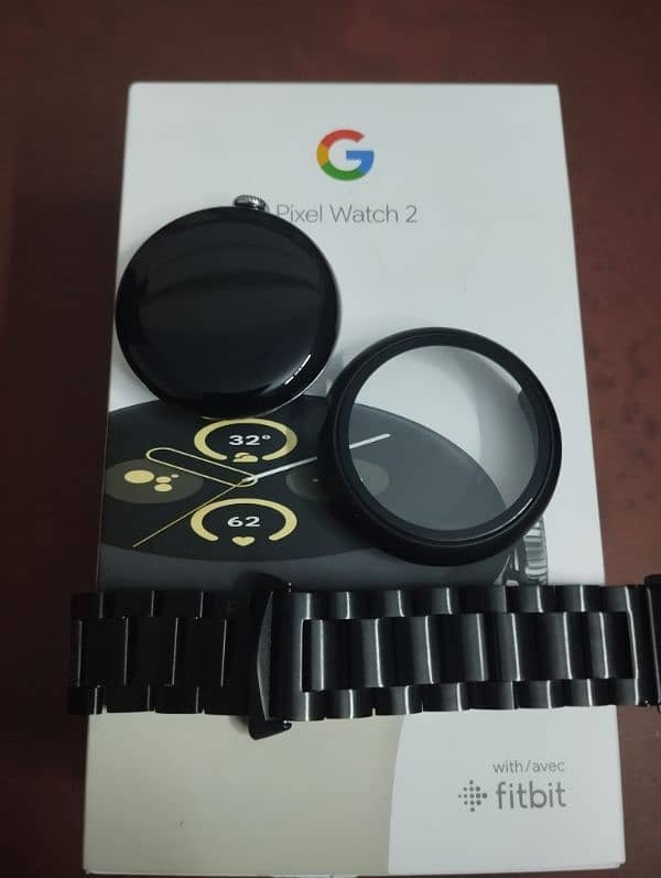 google pixel watch 2 1