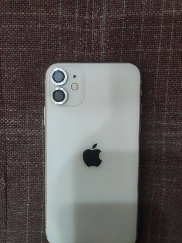 Iphone 11 128GB PTA Approved 0