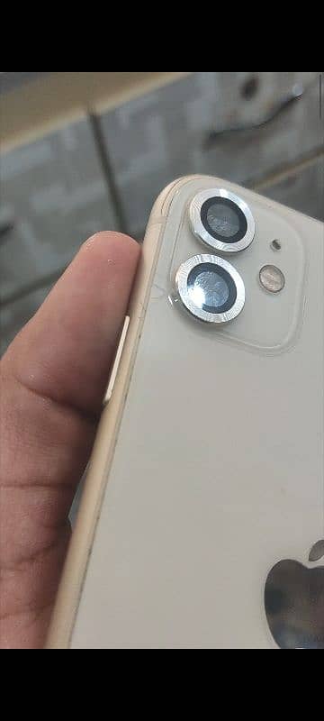 Iphone 11 128GB PTA Approved 5