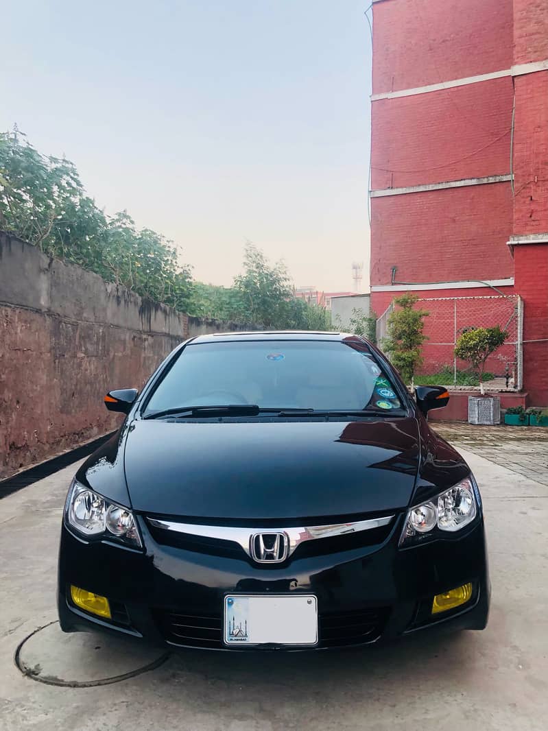 Honda Civic VTi Oriel Prosmatec 2009 12