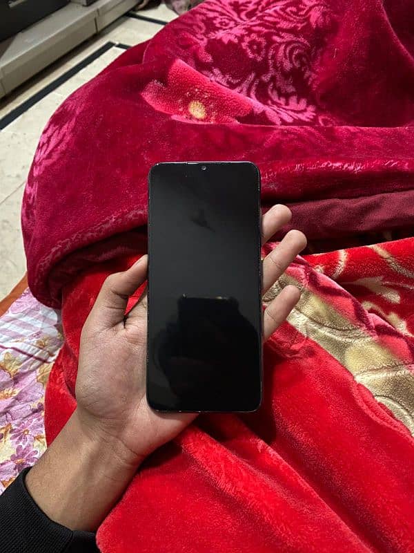 Realme C25 with box 1