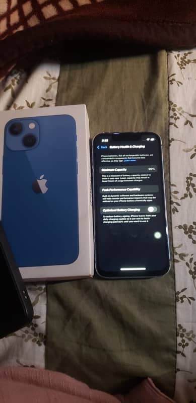 iPhone 13 mini non PTA jv exchange possible 0