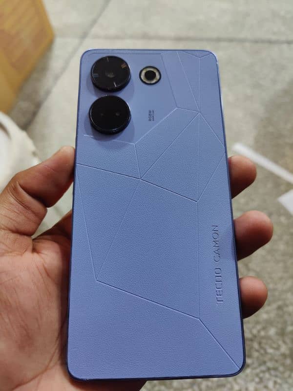 Tecno Camon 20 pro 8/256 1