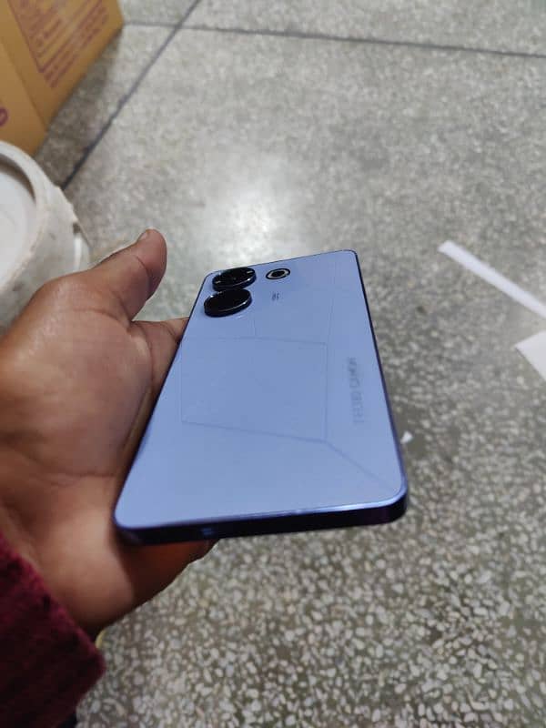 Tecno Camon 20 pro 8/256 4