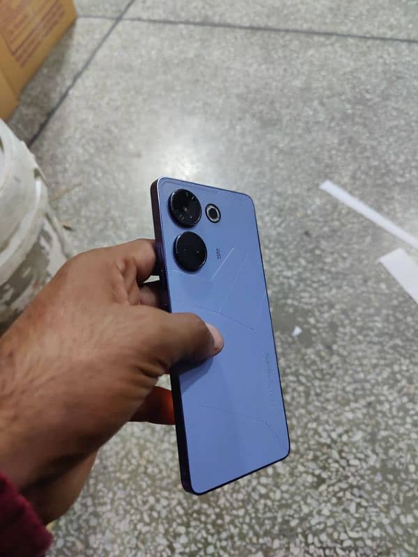 Tecno Camon 20 pro 8/256 5