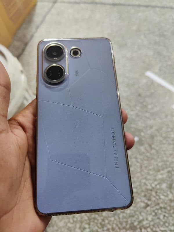 Tecno Camon 20 pro 8/256 6