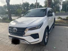 Toyota Fortuner Sigma 2022