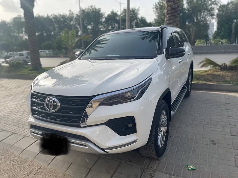 Toyota Fortuner Sigma 2022 0