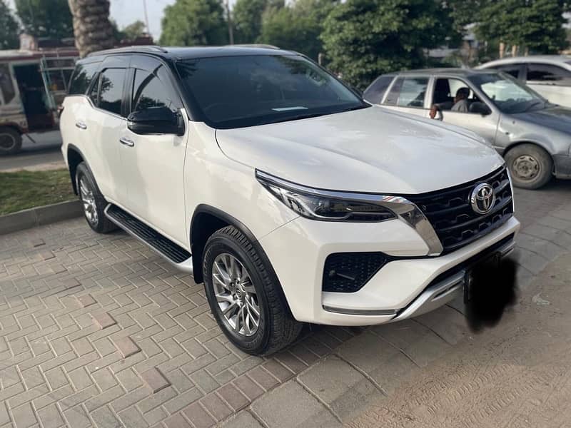 Toyota Fortuner Sigma 2022 1