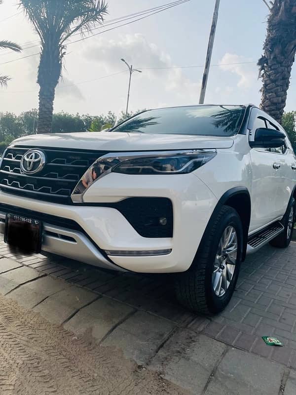 Toyota Fortuner Sigma 2022 2