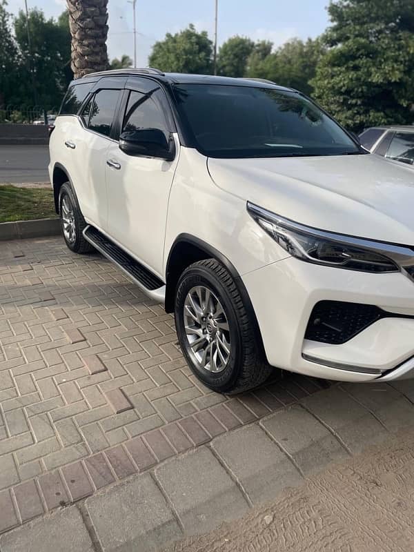 Toyota Fortuner Sigma 2022 4