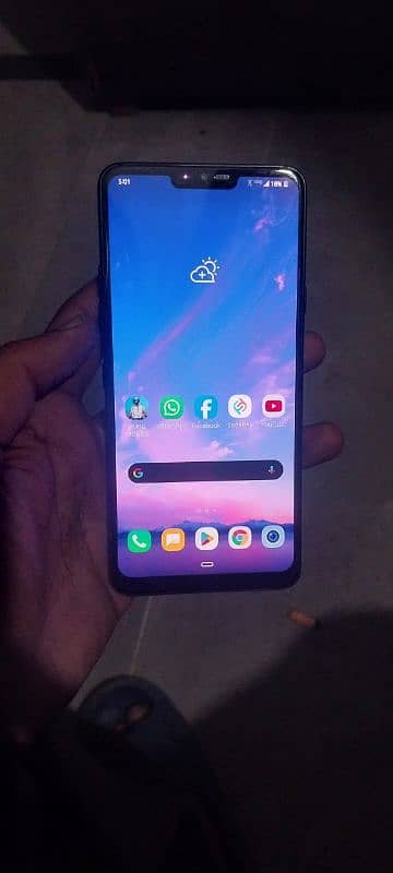 lg g7 thinq snapdragon 855 0