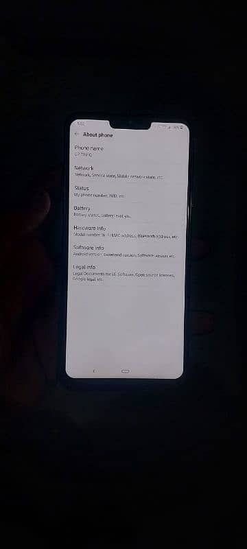 lg g7 thinq snapdragon 855 2