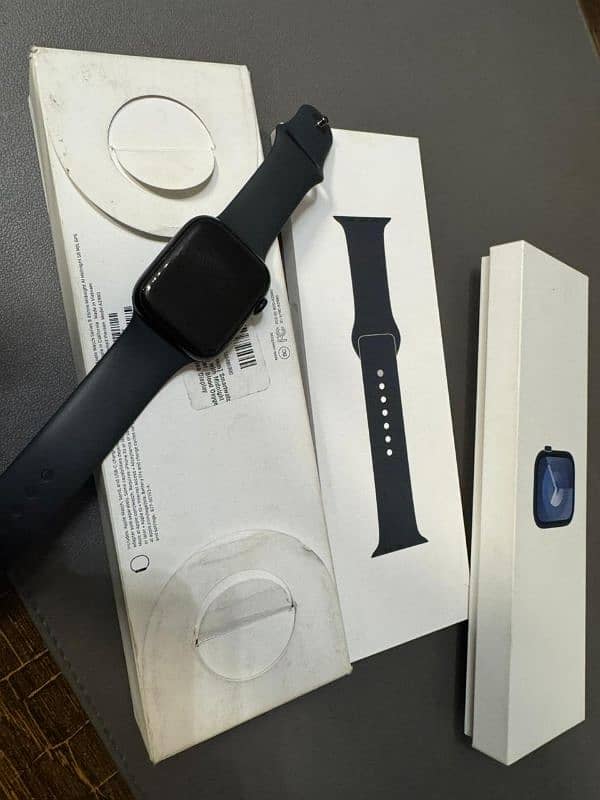 Apple Watch series 9 45MM 1