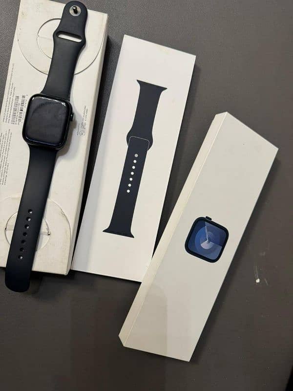 Apple Watch series 9 45MM 2