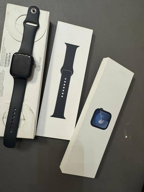 Apple Watch series 9 45MM 3