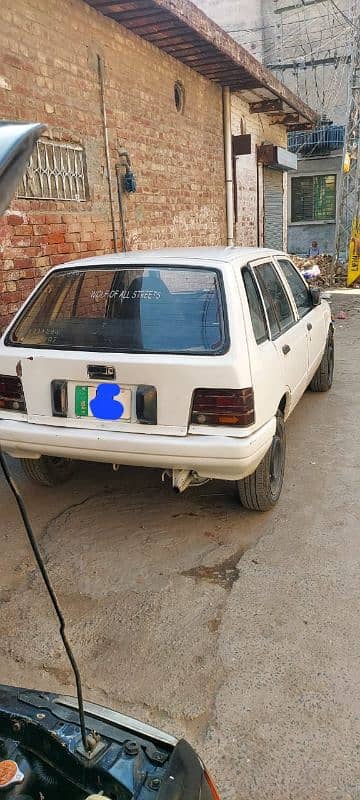 Suzuki Khyber 1993 3