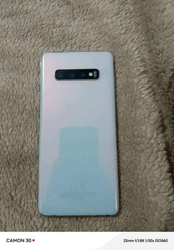 Samsung s10 plus 8 128 gb 0