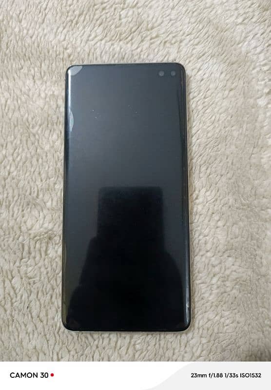 Samsung s10 plus 8 128 gb 2