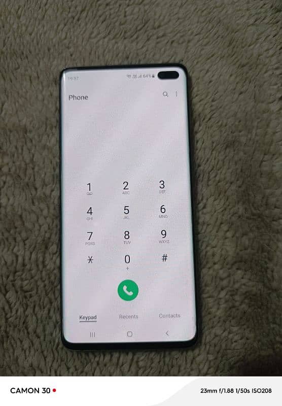 Samsung s10 plus 8 128 gb 3