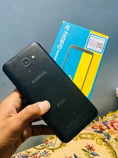 Samsung J6 32Gb all ok box