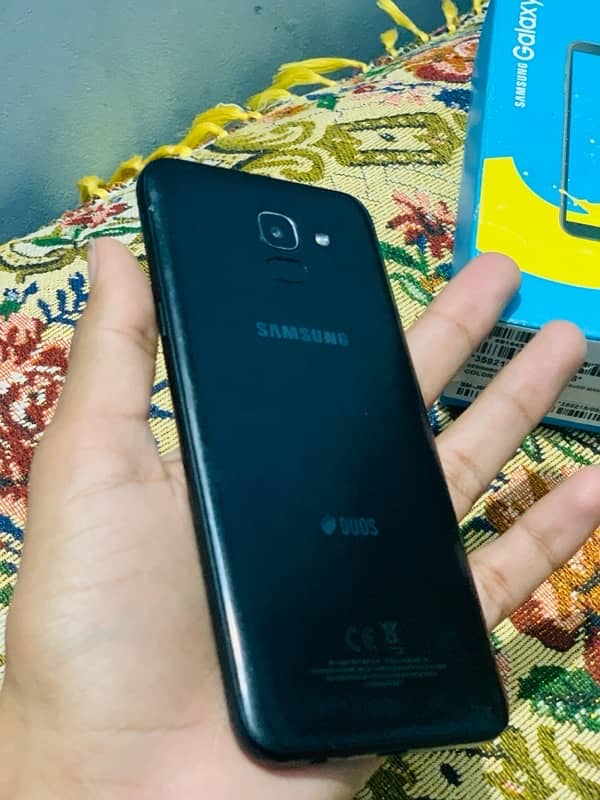 Samsung J6 32Gb all ok box 4