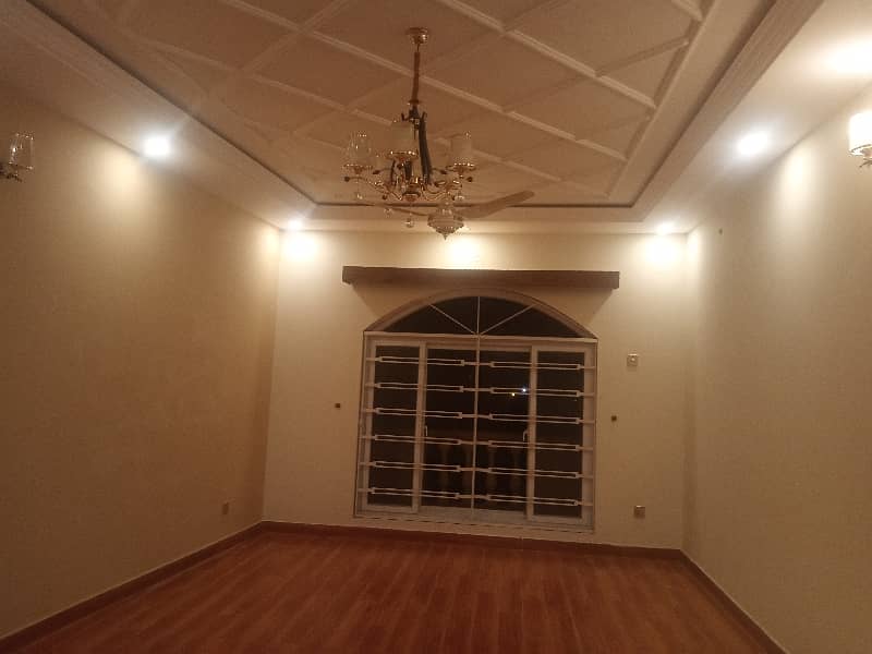 Rawalpindi Bahria Town phase8 7 Marla upper protion for rent 19