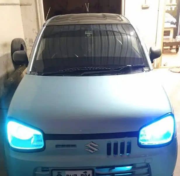 Suzuki Alto 2018 0