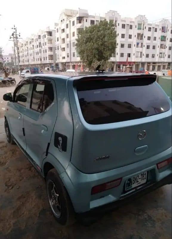 Suzuki Alto 2018 3