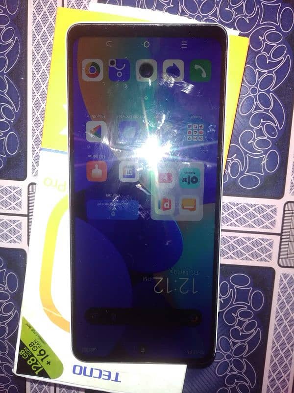 teckno spark 10pro 4