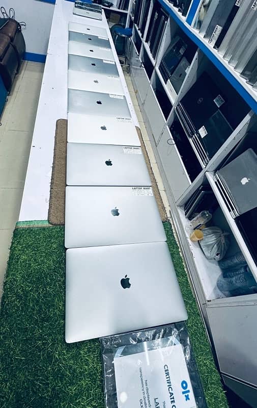 MAC PRO 16 (2019) CORE I7 (32/512GB) (4gb Graphics) A2141 WTS. 15