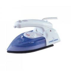 BLACK & DECKER TRAVEL IRON T1747