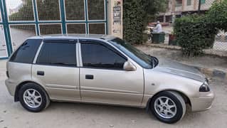 Suzuki Cultus VXR Limited Edition-2017