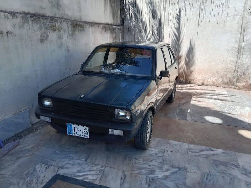 Suzuki FX 1985 0